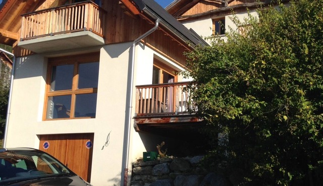 Comfortable house 10 pers 160m2 10 min from the resorts of Prapoutel and Pipay