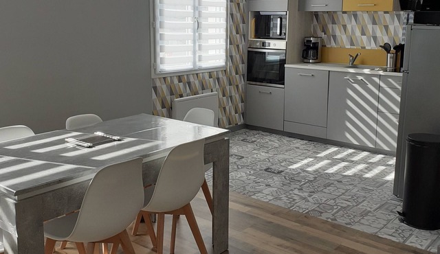 Comfortable house*** 2 steps from the beach