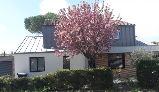 Comfortable house between La Rochelle and Ile de Ré