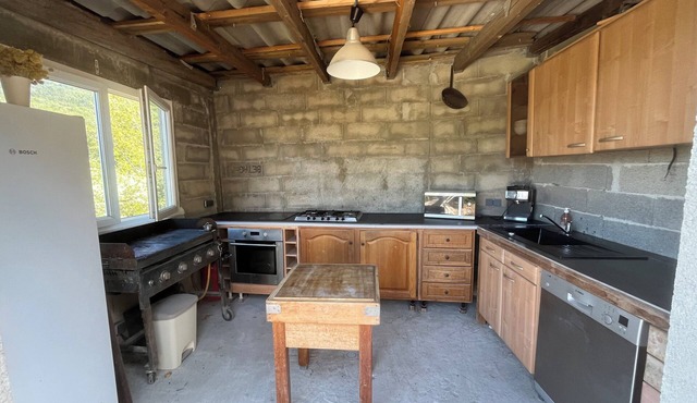 Comfortable house in the heart of Cap Corse