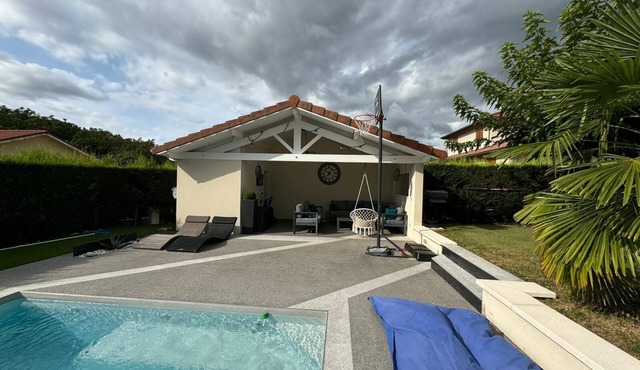 Comfortable house at the foot of the Vercors