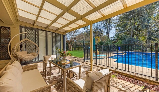 Comfortable house in Beecroft