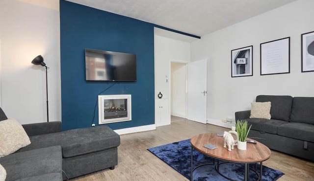 Comfortable House in Blyth