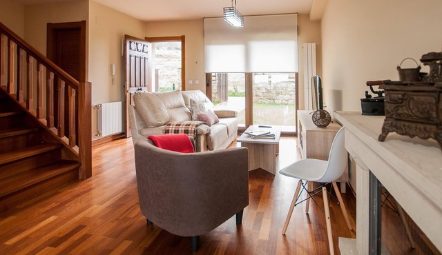 Comfortable house in spectacular surroundings