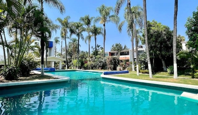 Comfortable house in Eterna Primavera, ideal for families and friends.
