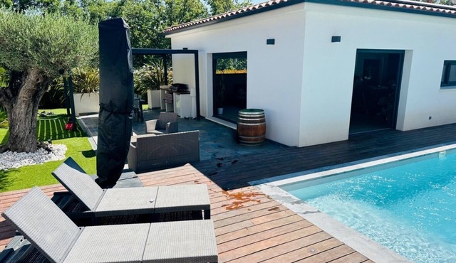 Comfortable house in Provence