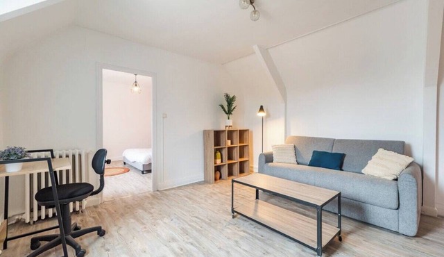 Comfortable House in the heart of Guingamp