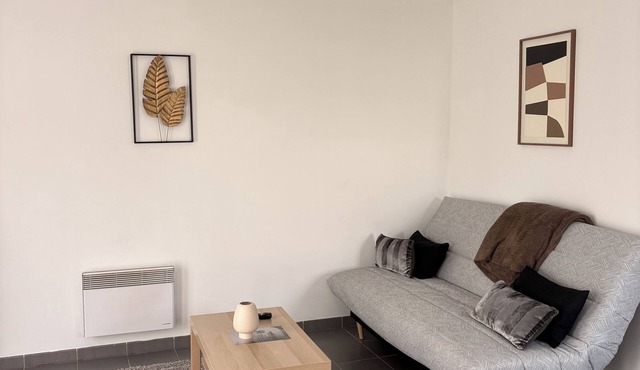 Comfortable house near Bordeaux & Arkéa Arena + parking lot