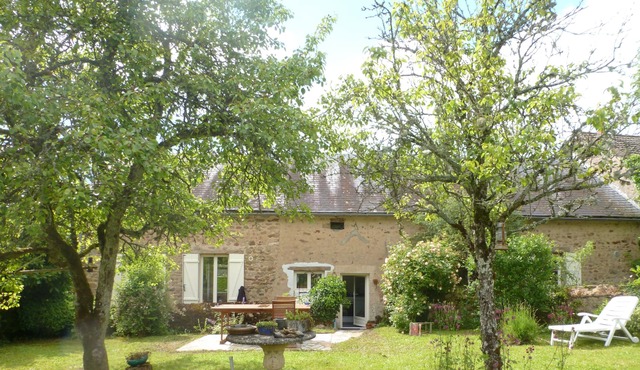 Comfortable house tastefully renovated