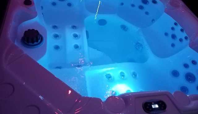 Comfortable house with beach access on foot with private spa and sauna