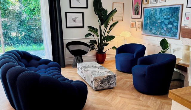 Comfortable house with Jacuzzi in Toulouse