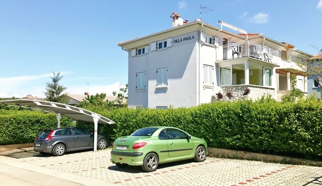 Comfortable apartment in Zambratija near Umag – Your Seaside Oasis of Relaxation