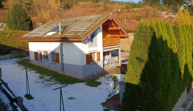 Comfortable individual gîte