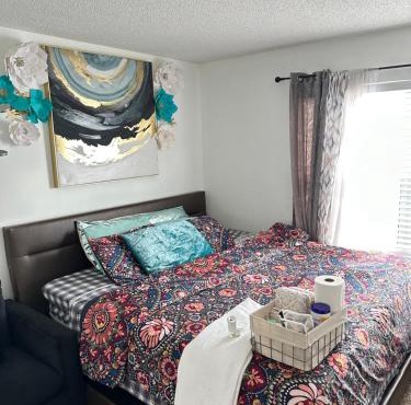 Comfortable King Bedroom within A HOME WITH HOSTS