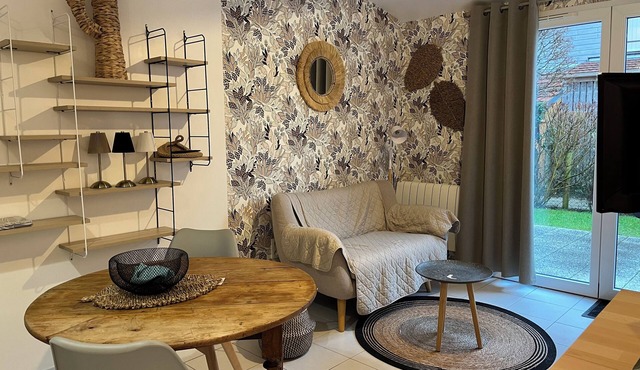 Comfortable lodge in Le Crotoy