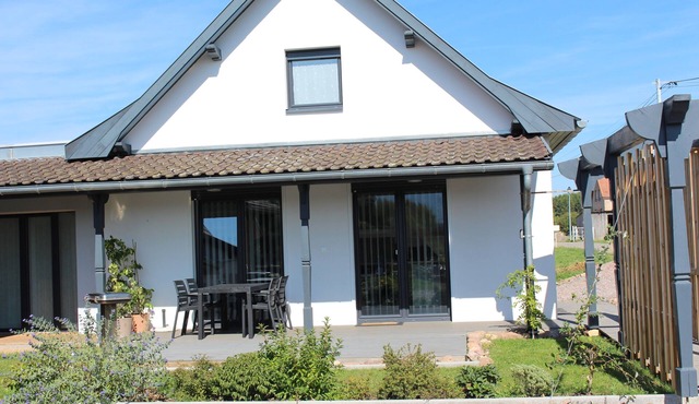 Comfortable lodging in the heart of Alsace