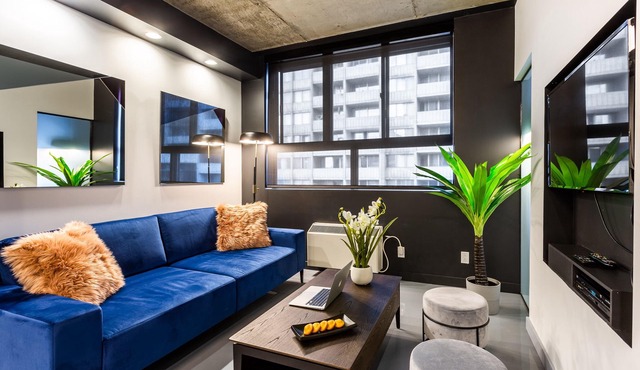 Comfortable Loft with All Amenities
