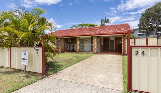 Comfortable Lowset Family Home