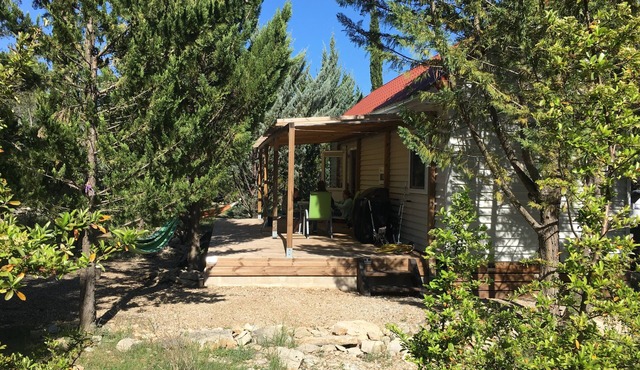 Comfortable luxury chalet with airco in the South of France, Parc le Duc