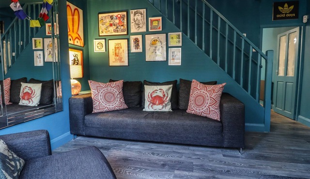 COMFORTABLE MARGATE HOME, pet friendly, with a garden in Margate