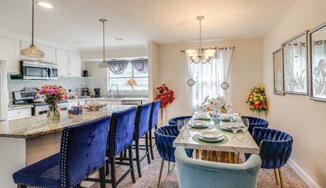 Comfortable Mid-Term Stay with Easy Commute to DMV