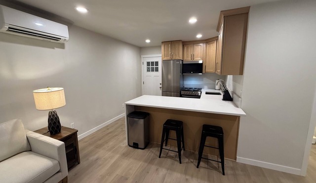 Comfortable Midterm Stay – All Utilities Included