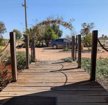 Comfortable Mildura Guest Room