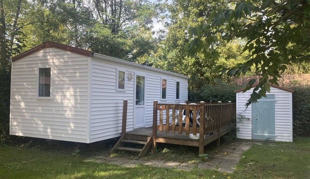 Comfortable mobile home - 2 guests