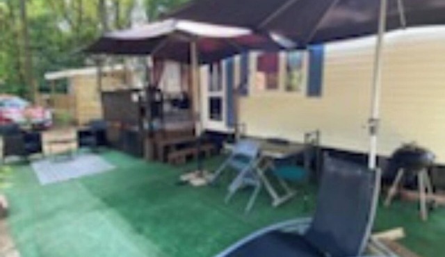 Comfortable mobile home