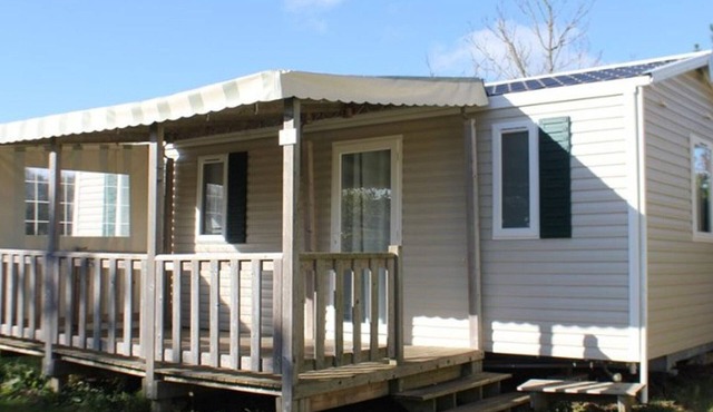 Comfortable Mobile Home - 6 People - Tréguennec