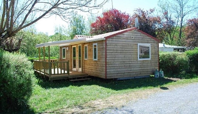 Comfortable mobile home - 6 guests