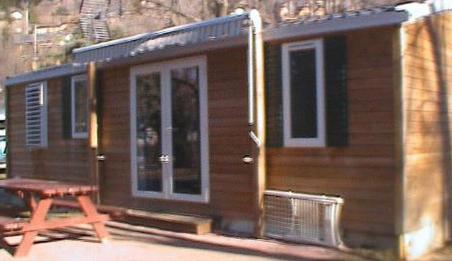 Comfortable mobile home - 6 guests