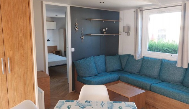 Comfortable mobile home - 4 guests