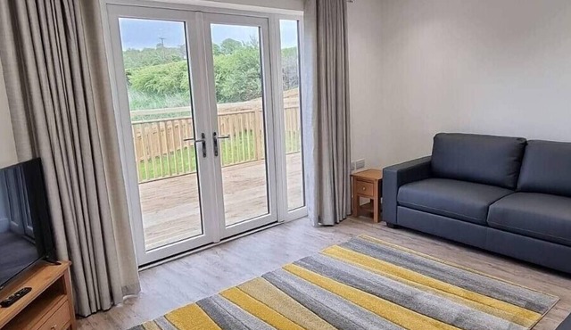 Comfortable, modern cottage that sleeps up to 6. Ideal hub to explore Northumberland!