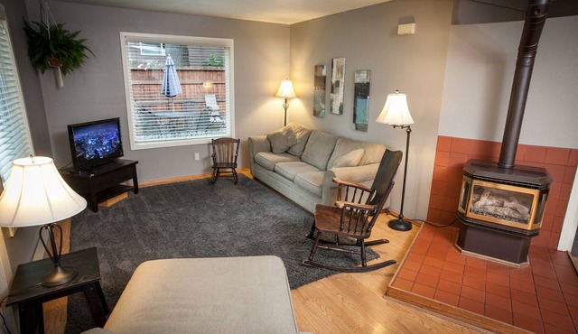 Comfortable Moscow Retreat