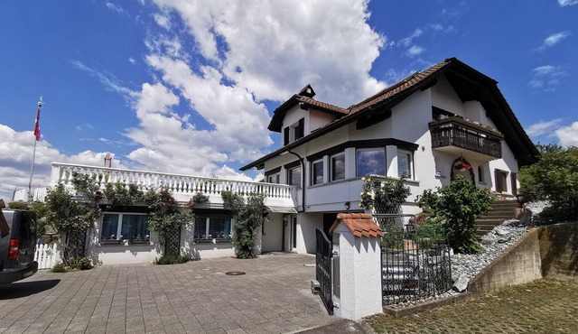 Comfortable mountain view apartment near Lucerne
