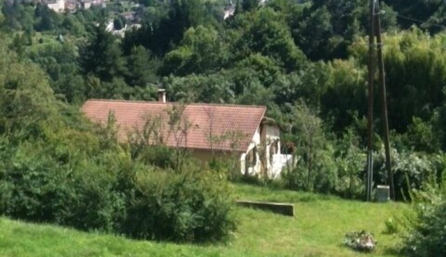 Comfortable newly built independent house for 6 people - Magnificent view