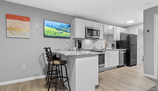 Comfortable One bedroom Apartment