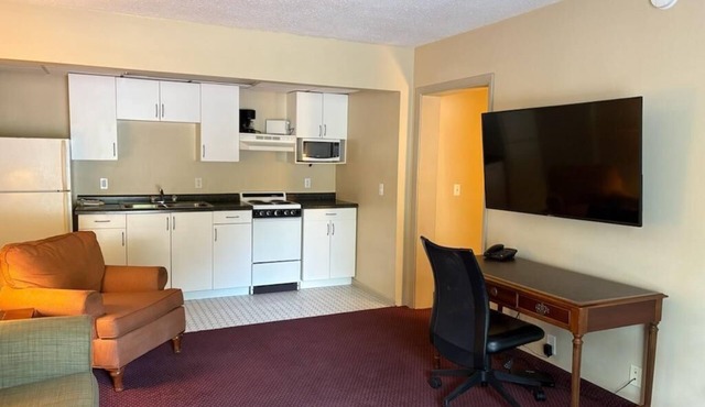 Comfortable one bedroom apartment in downtown Ottumwa