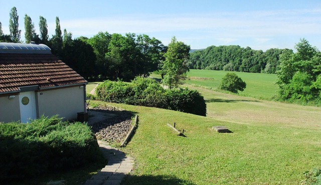 Comfortable Pavilion in the Ognon Valley