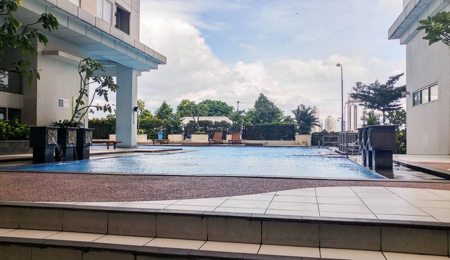 Comfortable Pakubuwono Terrace Apartment