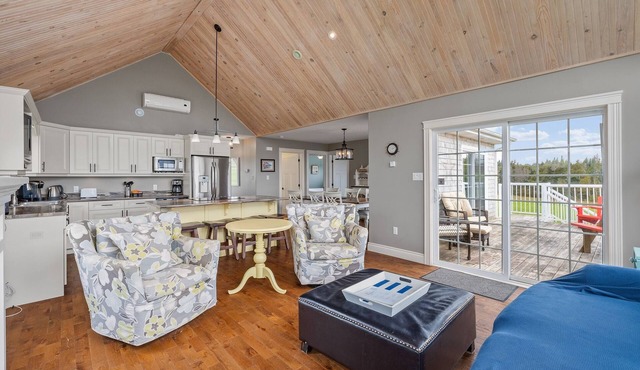 Comfortable PEI Getaway with Easy Access to Everything