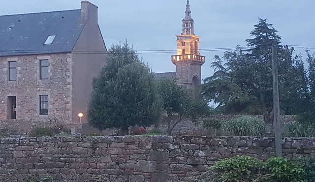 Comfortable "Penty cozy" house, close to the sea