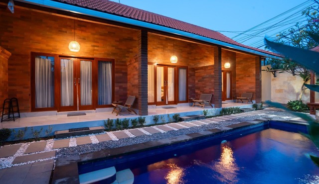 Comfortable Private Room in Canggu with High-speed WiFi