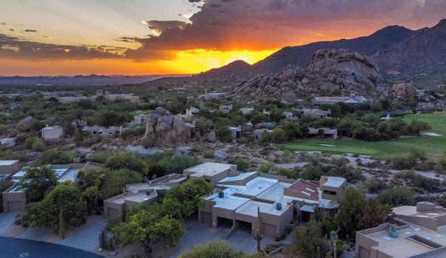 Comfortable & Private 3 bedroom Villa world class Boulders Golf and Spa Resort