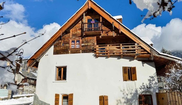 Comfortable, quiet space in Serre Chevalier.