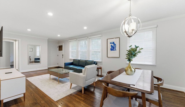 Comfortable & Quiet 3BR Home Near Downtown ATL