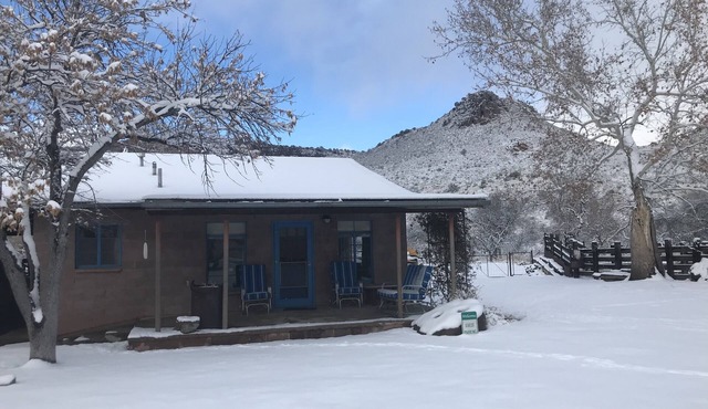 Comfortable, Quiet, and Remote Studio On A Working Ranch In Southern Arizona