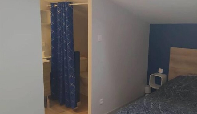 Comfortable, quiet apartment ideally located between Albi and Cordes