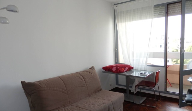 Comfortable, quiet studio in Montpellier.
